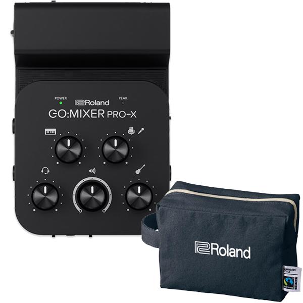 ローランド（Roland） [ロゴ入りポーチ プレゼント] Roland GO:MIXER