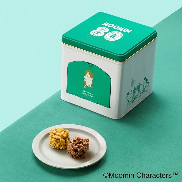 バレンタイン チョコ ムーミン × メリーチョコレートムーミン80周年