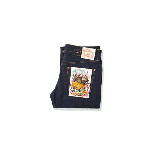 ビッグジョン 70周年記念ポスター KEN THE FLATTOPBIGJOHN IN