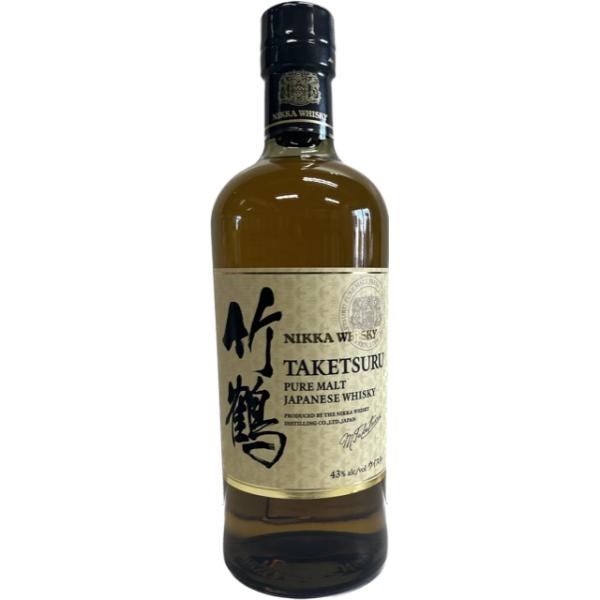 竹鶴ピュアモルト 700ml ニッカウヰスキー アサヒビール株式会社