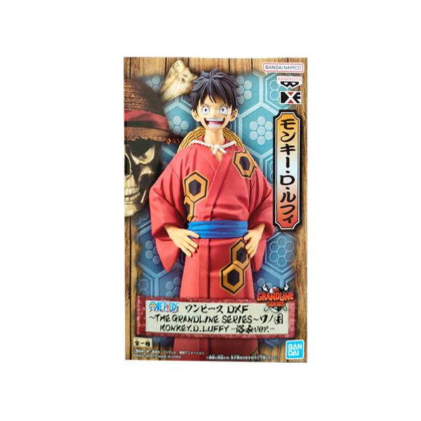 BANPRESTO（バンプレスト） ONE PIECE ワンピース DXF THE GRANDLINE