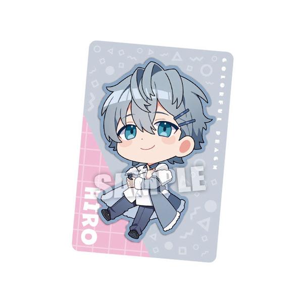 BANDAI（バンダイ） カラフルピーチ ウエハース ヒロ デフォルメ