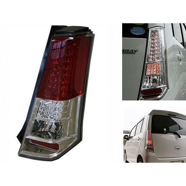 美品 ワゴンR スティングレー MH23S ヴァレンティ Valenti LED