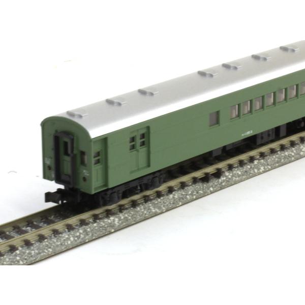 KATO 10-428 特急「つばめ」青大将 7両基本セット カトー 「つばめ」