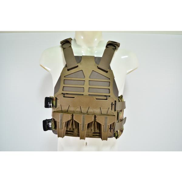 TMC製プレートキャリアポーチ類セット