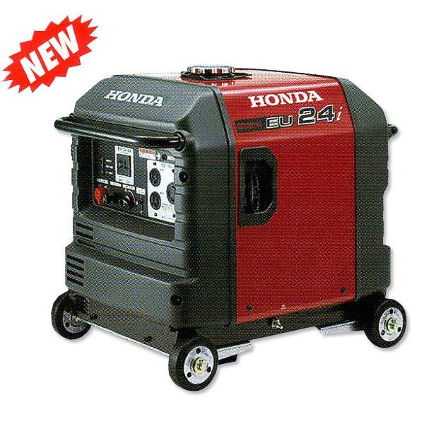 ホンダ発電機 EU24i 避難生活用品 : 命一番堂 - 通販 - Yahoo!ショッピング
