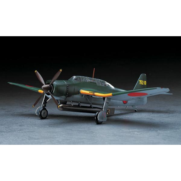 ハセガワ 1/48 愛知 B7A2 艦上攻撃機 流星改 (模型) 価格比較 - 価格.com