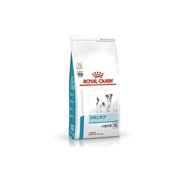 ROYAL CANIN スキンケア 小型犬用 3kg