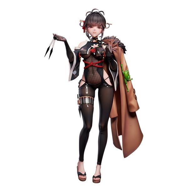 Hobby sakura 勝利の女神：NIKKE サクラ 黒夜密行 1/7スケール