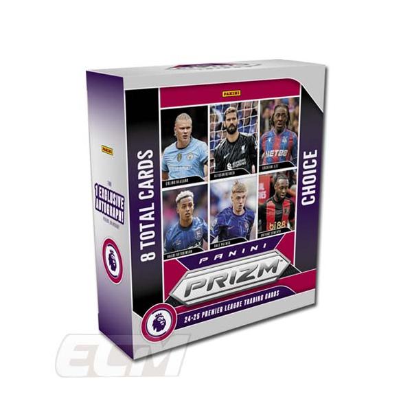 CHOICE】【WUS01】Panini Prizm Premier League 24-25 CHOICE版
