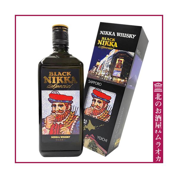 ニッカウヰスキー（NIKKA WHISKY） ブラックニッカ スペシャル 720ml 1