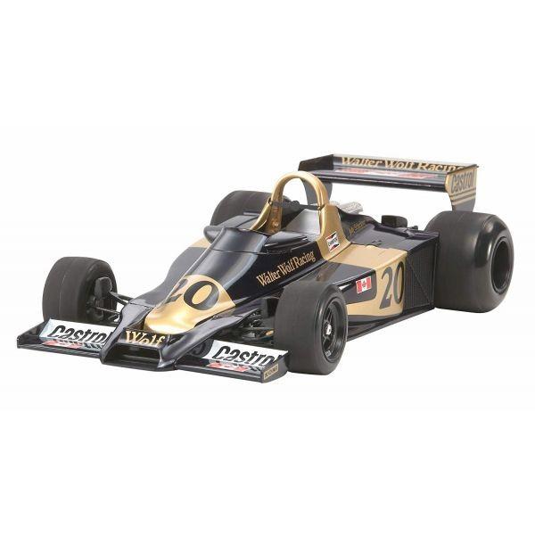 タミヤAP 1/20ウルフWR1デカール : ミュージアムコレクション - 通販