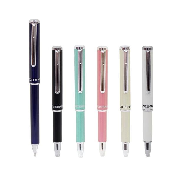 ZEBRA（ゼブラ） ZEBRA＜ゼブラ＞ スライド式油性ボールペン BA55 [M便