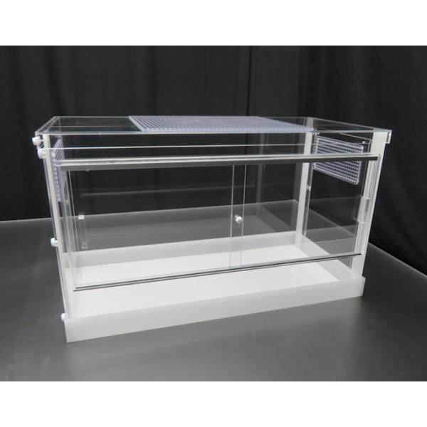 爬虫類ケージ 60×30×30 【公式通販】