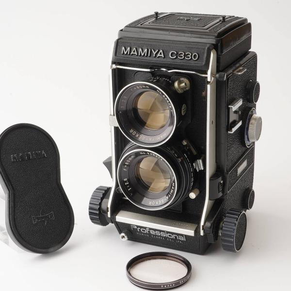 Mamiya（マミヤ） Mamiya C330 Professional / MAMIYA-SEKOR 80mm F2.8