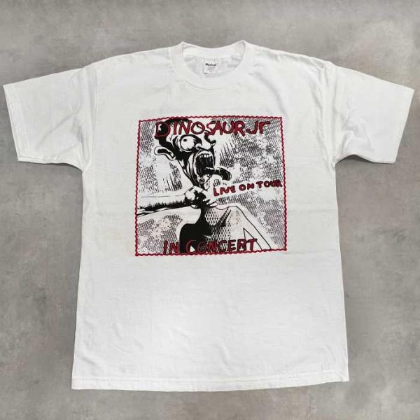 90's DINOSAUR Jr. TOUR T-Shirts DEAD STOCK Made in USA 90年代