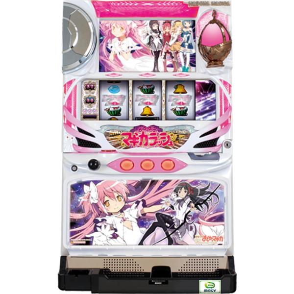 メーシー SLOT魔法少女まどか☆マギカ（アルティメットまどか＆リボン