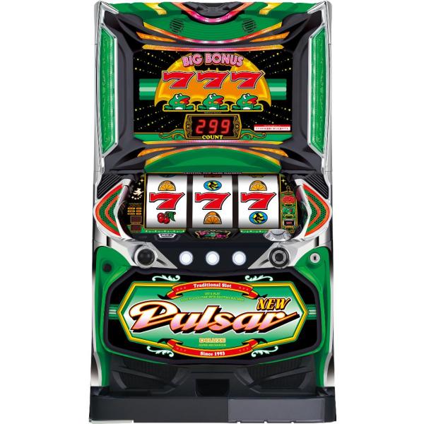 山佐ネクスト ニューパルサーDX3【中古パチスロ 中古スロット 中古実機