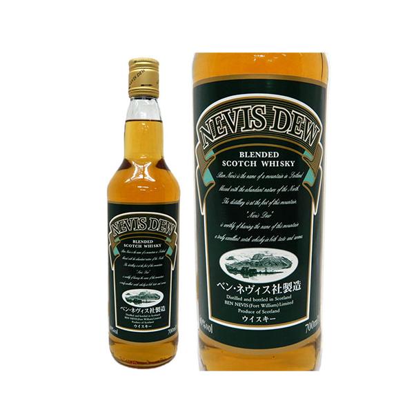 ネヴィス デュー（旧ベン・ネヴィス）40度 700ml ブレンデッド