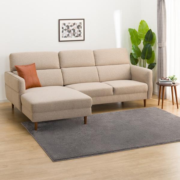 東京都23区送料込 ◇ ニトリ カウチソファベット(TP04662)