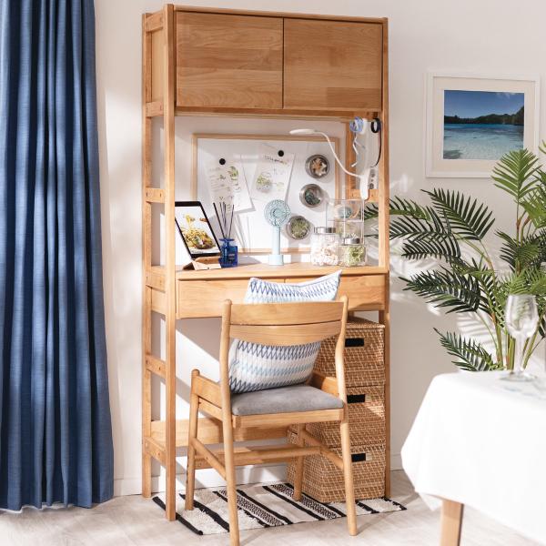 年末年始価格です❣️ニトリキャビネット アルナスAタイプ 80 LBR