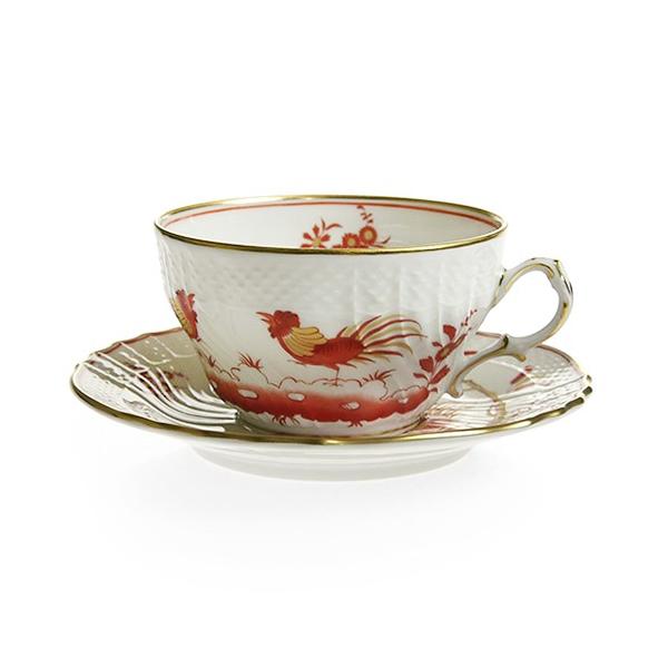 Richard Ginori（リチャードジノリ） 並行輸入品 ジノリ1735 レッド