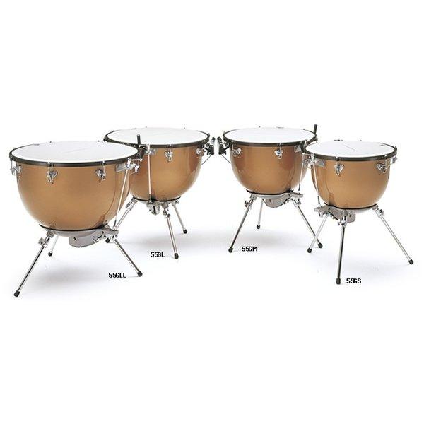 Pearl パール シンフォニック ティンパニー4台セット 55G Series SET S
