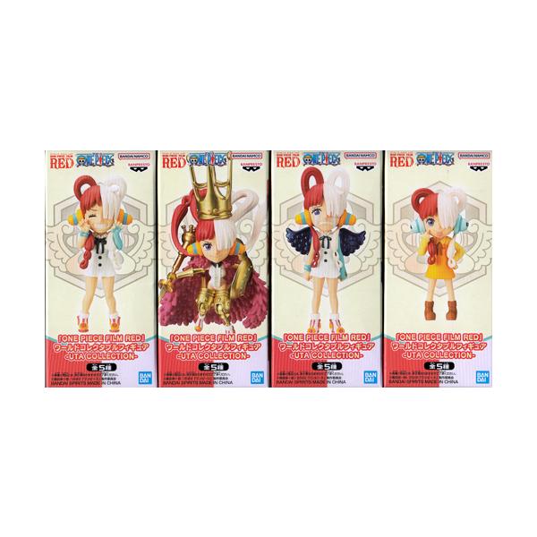 ONE PIECEワーコレ42体セット Amazon.co.jp: ワンピース ワールド