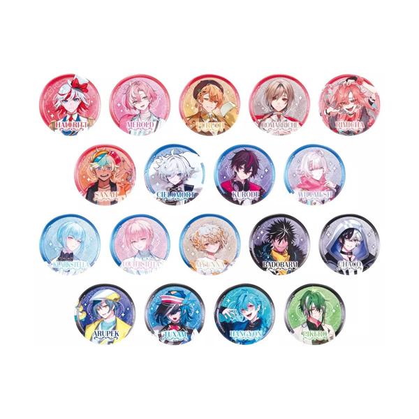 フラガリアメモリーズ フラメモ ルタールステラ 缶バッジ 100個セット