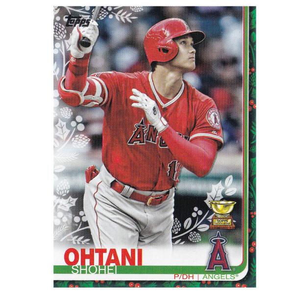 超レア】2019 Topps Heritage SP ルーキーカップ 大谷翔平 レア2019