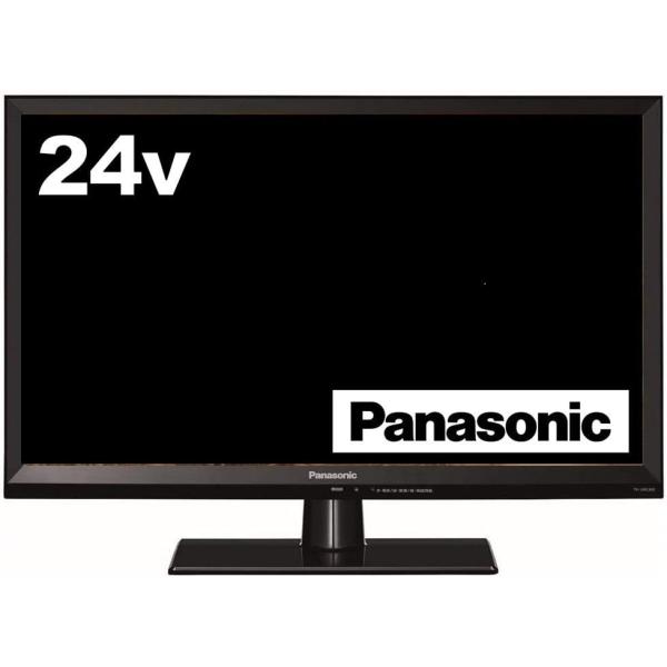 Panasonic 24インチ 液晶テレビ TH-24C300 13000円
