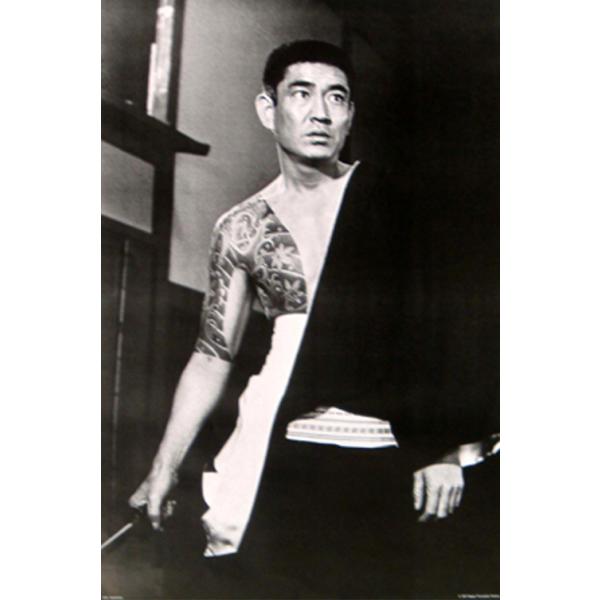 男」高倉健さんB1ポスター728mm×1,030mm特大 1枚 男」高倉健