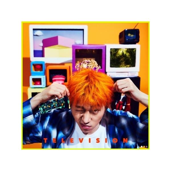 ジコ(ZICO)(Block B) / TELEVISION｜韓国 K-POP CD｜ : 創業23周年