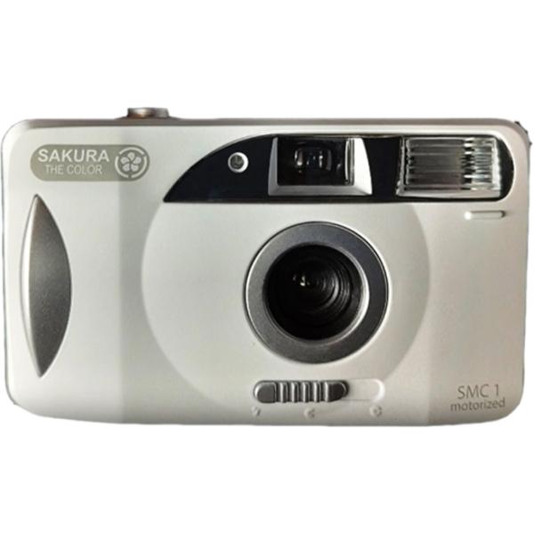 SAKURA THE COLOR 35mm フィルムカメラ : 佐衛田写真店 - 通販 - Yahoo