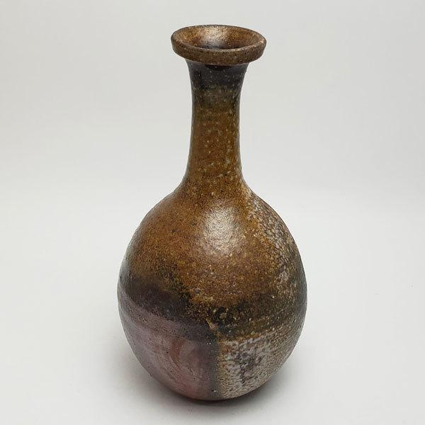 備前焼 古備前 江戸時代 花器 花入 花瓶 茶道具 骨董 アンティーク