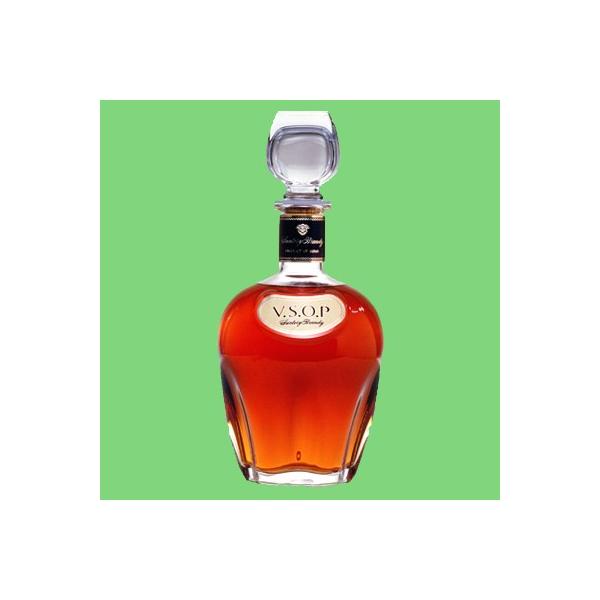 SUNTORY（サントリー） 「日本を代表する高品質ブランデー