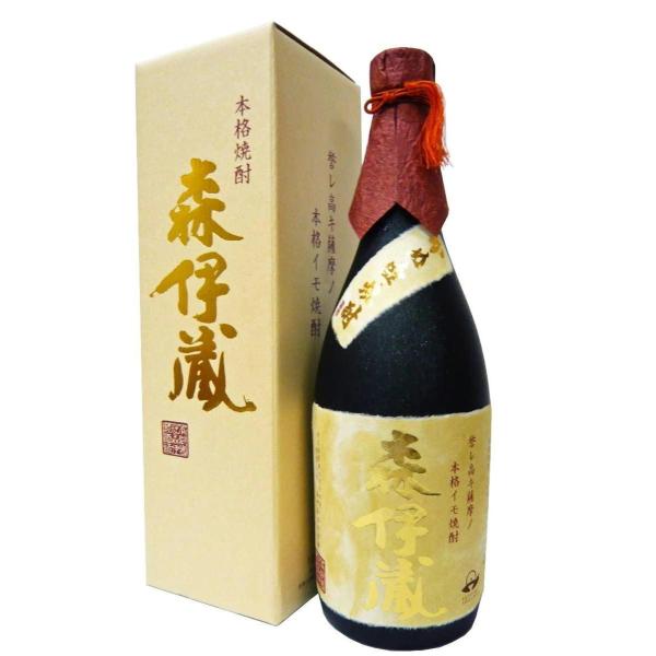 森伊蔵 金ラベル 25度 720ml 森伊蔵酒造 : お酒の元気屋 - 通販