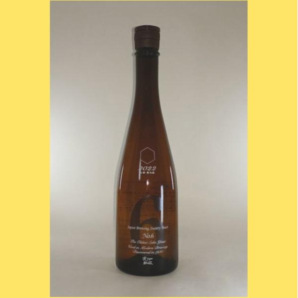 新政 No.6 STYPE 2025年 新政 No.6 日本酒 S-Type 純米吟醸 720ml 2025