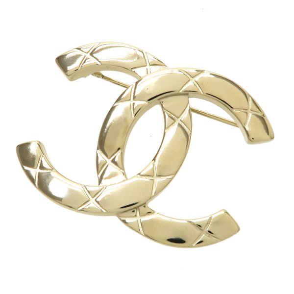 CHANEL（シャネル） B25Pブローチ Bランク. : 質屋さのや Yahoo