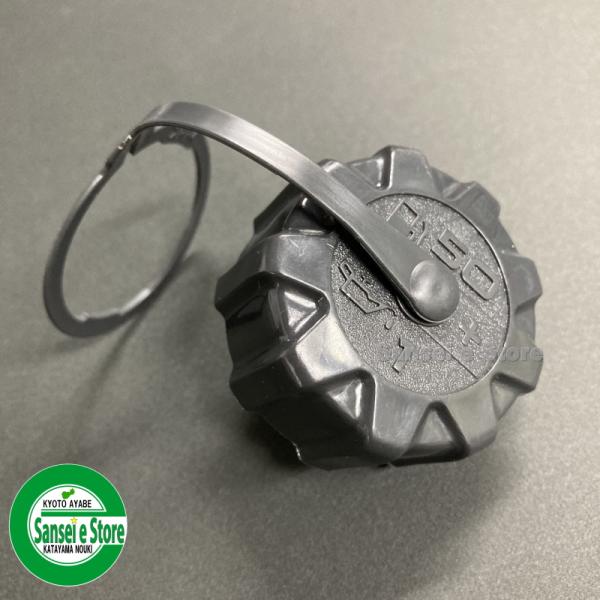 牧*一様 希少‼️KAWASAKI 250ss350ssガソリンタンクキャップ‼ 牧*一様