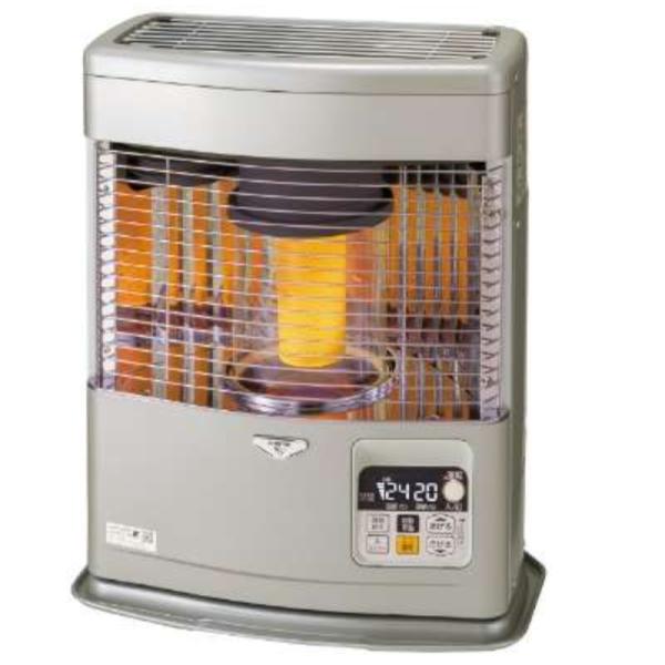 サンポット 長府製作所（サンポット）FF式輻射石油ストーブ カベック