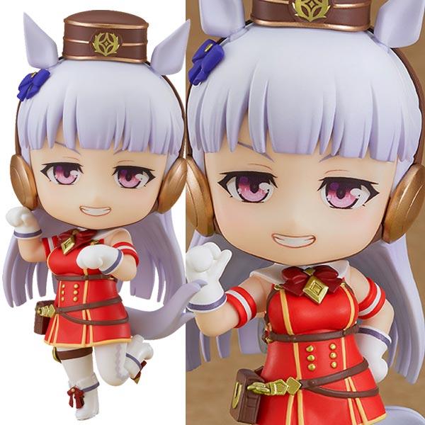ねんどろいど ウマ娘 プリティーダービー ゴールドシップ 可動