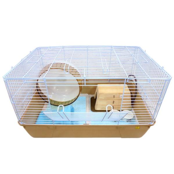 ハリネズミ他小動物用飼育セット