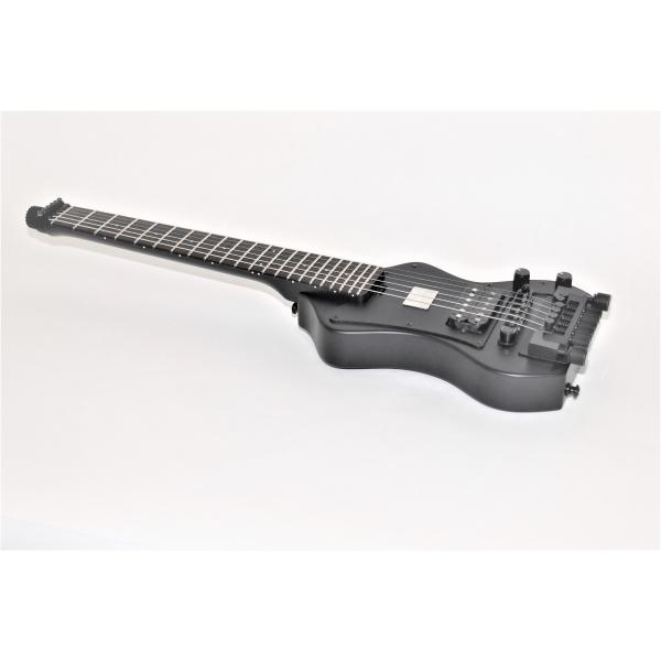 禿*空様 3分割高級ポータブルエレキギターSGT-3DPEG01NS 禿*空様