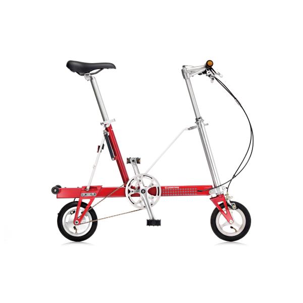 Pacific Cycles Japan］Carry Me（キャリーミー）折り畳み自転車