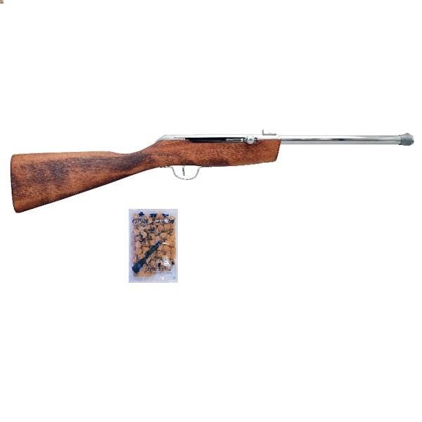 射的銃ナカヤシルバー(日本製) : イベント用品ナカヤYahoo!店 - 通販