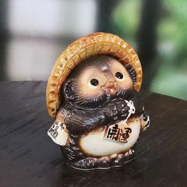 信楽焼 狸 タヌキ たぬき