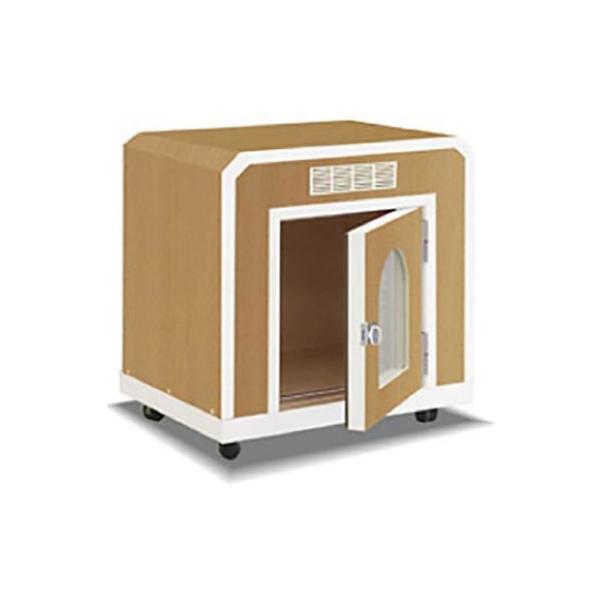 KAWAI カワイ 防音 犬小屋 鳴き声対策 ペット用防音室 ワンだぁルーム