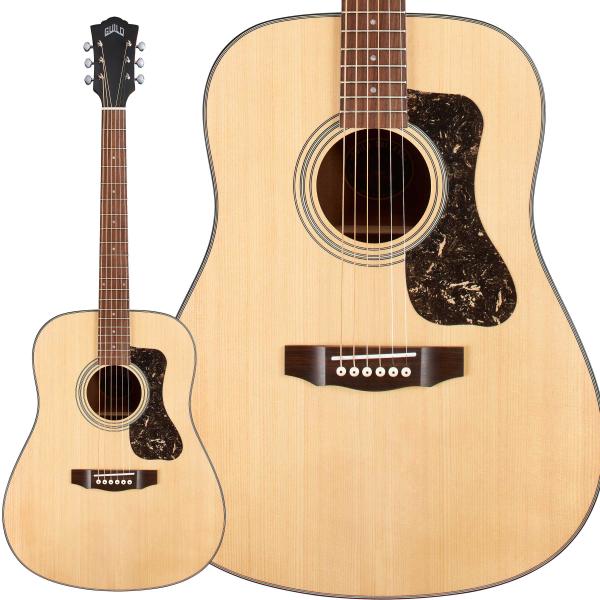 Guild ギルド D-340 アコースティックギター ドレッドノート