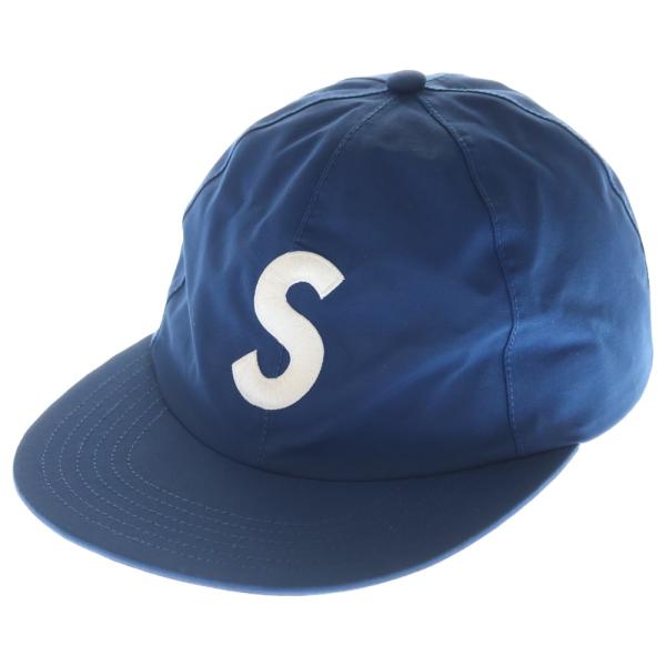 Supreme（シュプリーム） 19SS GORE-TEX S Logo 6-Panel Cap